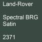 Preview: Land-Rover, Spectral BRG Satin, 2371.